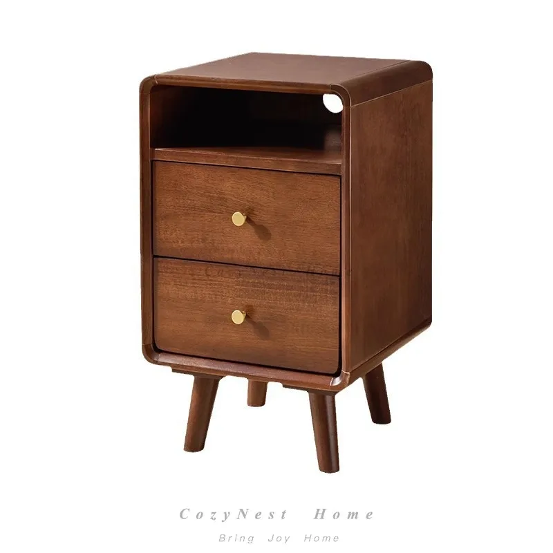For bedside table household simple modern simple bedside table multi-function locker bedroom cabinet