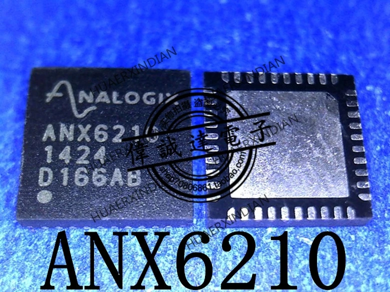 New Original  ANX6210FN-AB-R ANX6210 QFN40  1