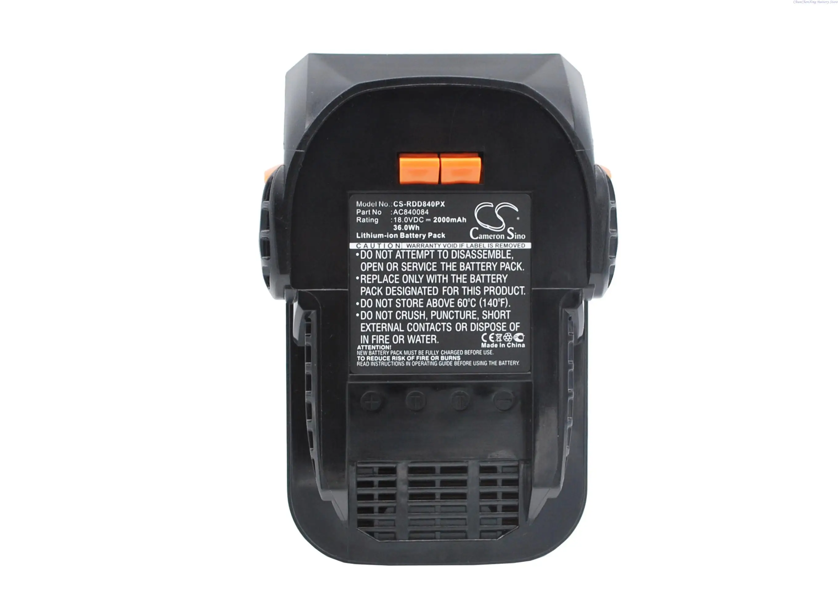 Cameron Sino 1500mAh/2000mAh/4000mAh Power Tools Battery for AEG BFL 18,BHO 18,BKS 18,BMS 18C,BS 18C,BS 18G,BSB 18,BSS 18C