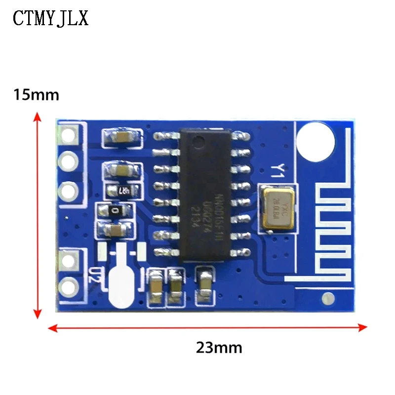 10 Buah CA-6928 Papan Amplifie - Diy Audio Electronics Kit ulasan dan harga