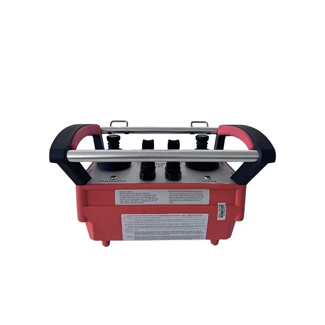 عصا تحكم لاسلكية مقاومة للماء للتحكم عن بعد لآلات حفارة البناء #4