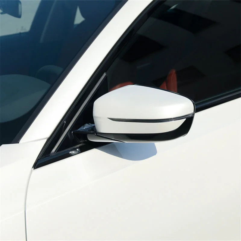 Suitable For 19-22 New BMW 3 Series Reversing Mirror Assembly Rearview Mirror Reflector Housing Frame Lens Frame