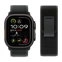 Trail loop for Apple watch band 44mm 40mm 45mm 41mm 49mm 38mm 42mm correa bracelet iWatch series 7 5 6 ultra 2 3 se 8 9 10 strap