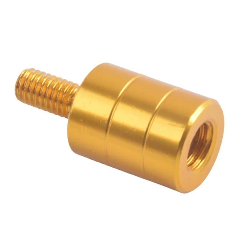 Fishing Dip Net Rod Connector Fishing Landing Net Handle Connector Replacement