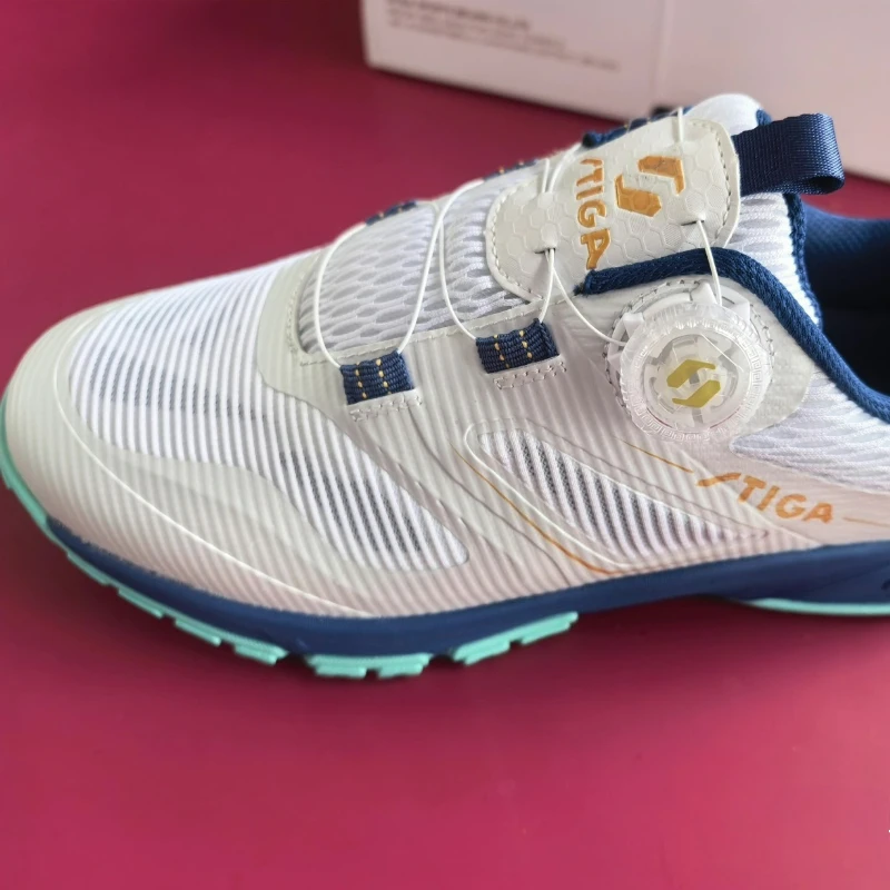 Professional Table Tennis Shoes Men Women Breathable Badminton Shoes Unisex Designer Court Shoe Top Quality Tennis Shoes Couples