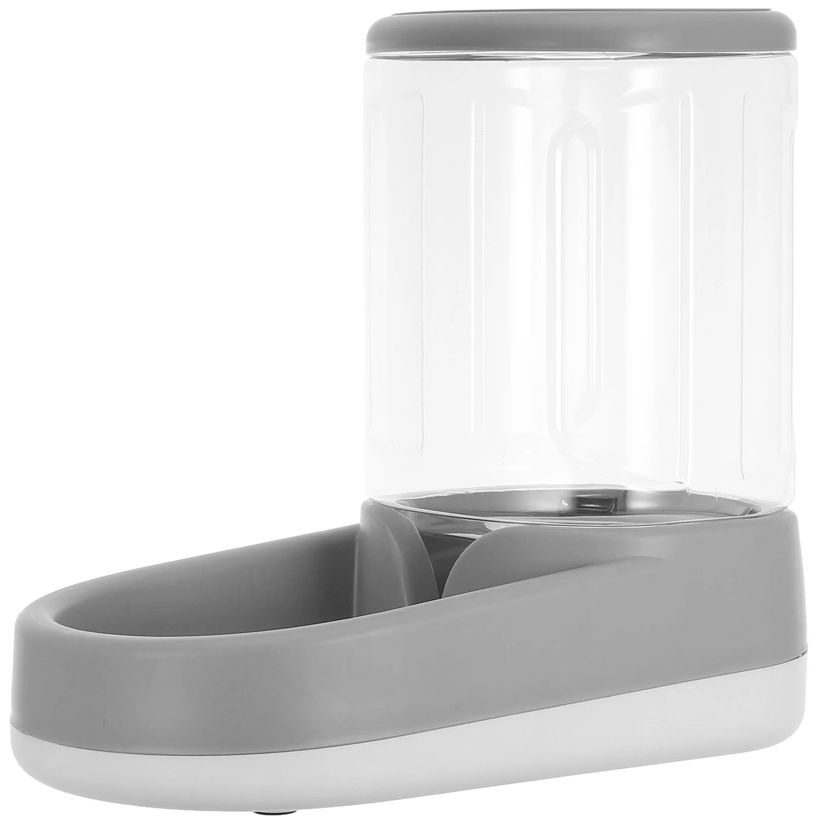 

Automatic Pet Feeder For Cats Dogs Large Capacity Adjustable Portion Control Low Noise Operation Gravity Cat Feeder Dog