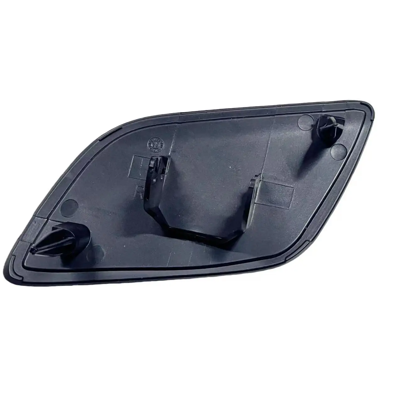 

Крышка омывателя фары, насадка на передний бампер, износостойкий сменный элемент из АБС-пластика для установки