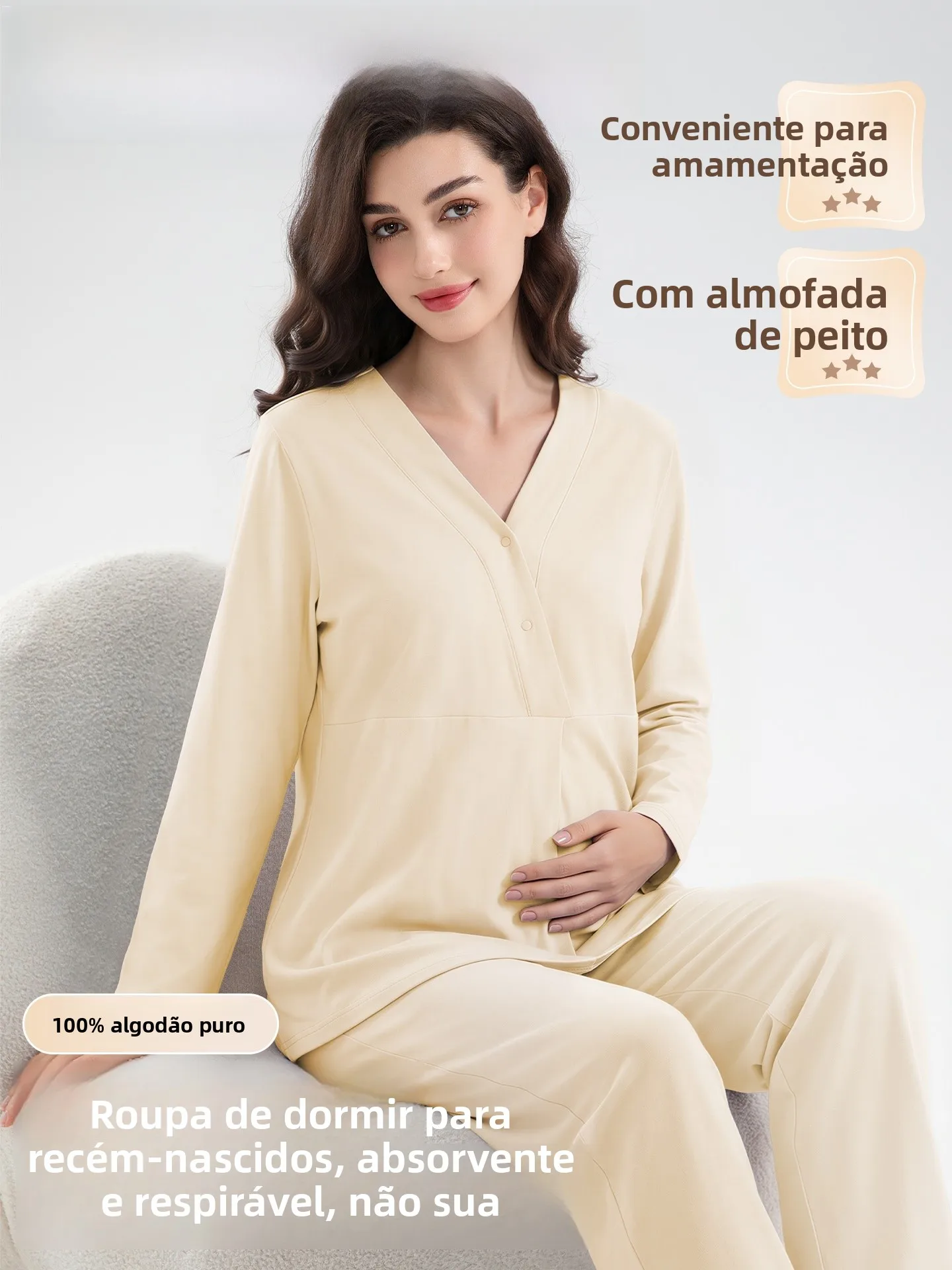ropa-de-dormir-de-algodon-puro-para-maternidad-ropa-de-casa-para-lactancia-posparto-para-mujer-traje-de-casa-comodo-y-trans