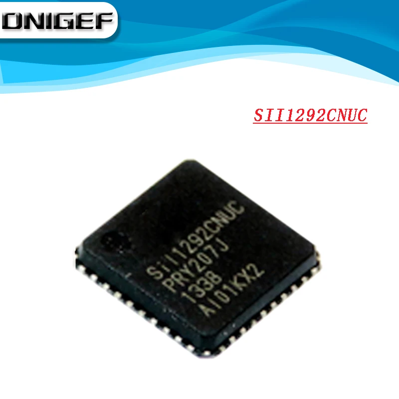 DNIGEF(1piece) 100% NEW SIL1292CNUC SIL1292 SII1292CNUC SII1292 QFN Chipset