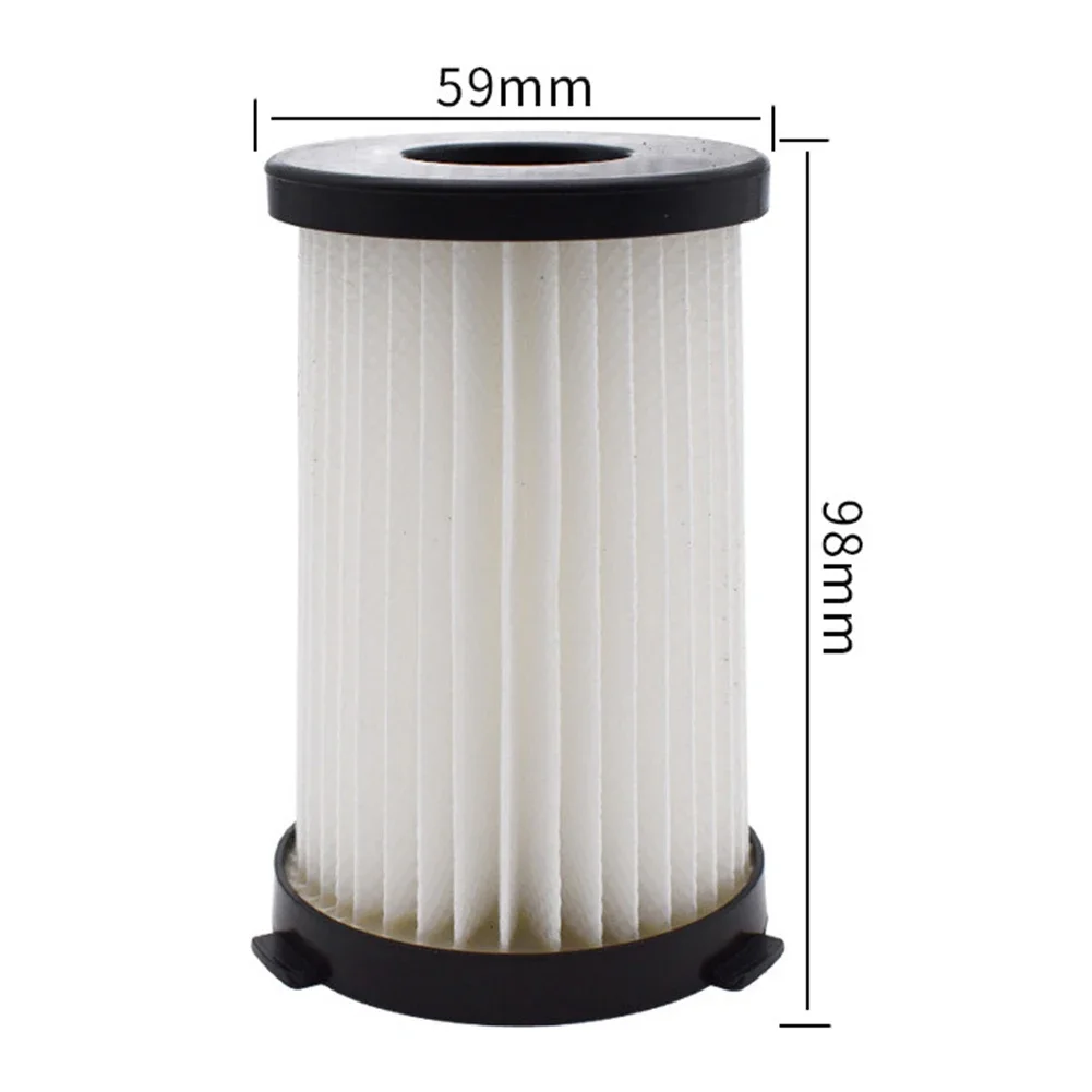 2pcs Vacuum Cleaner Filters For Bomann BS1948cb For Ariete Electric Broom Handy Force 2761 2759 RBT Household Cleaner Parts