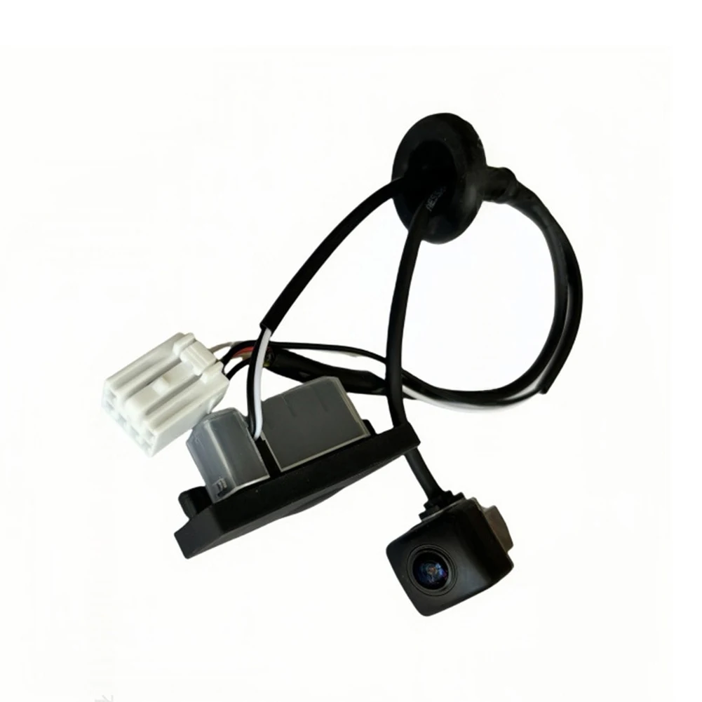 OEM 95760-1H000 Rear View Camera Easy To Install High Universality Fitment Non-deformation Structure Practical Use