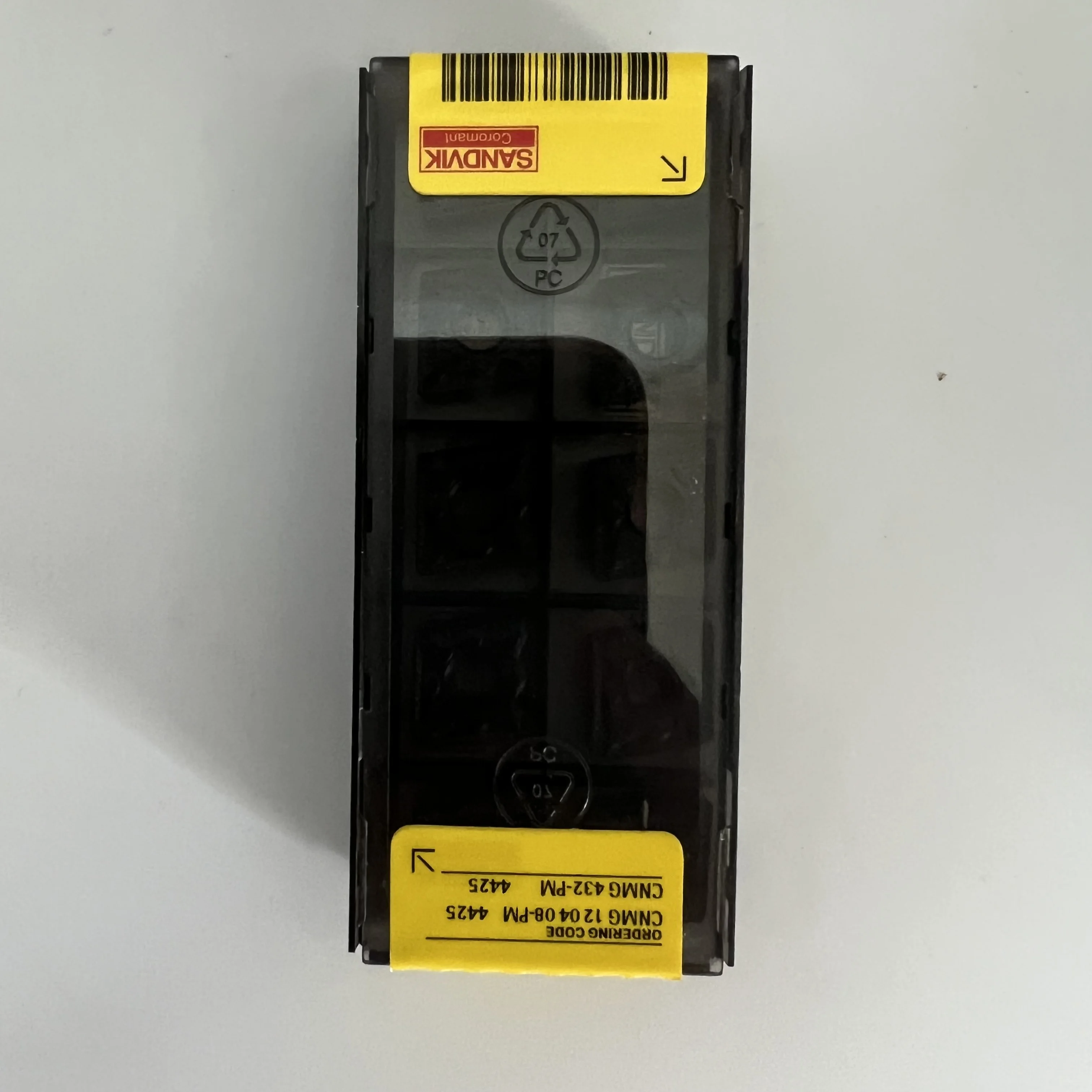 UTENSIONE CNC CNMG120408-PM 4425