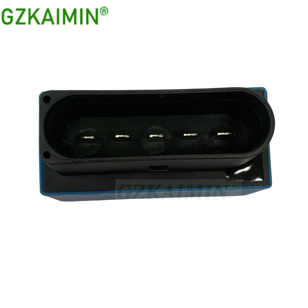 5N0906093C 5N0 906 093 C  Blue Fuel Pump Control Module For Tiguan Transporter Q3 RSQ3 Fuel Pump Delivery Control Module