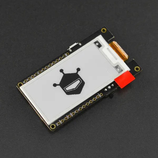 dfrobot-esp32-e-ink-screen