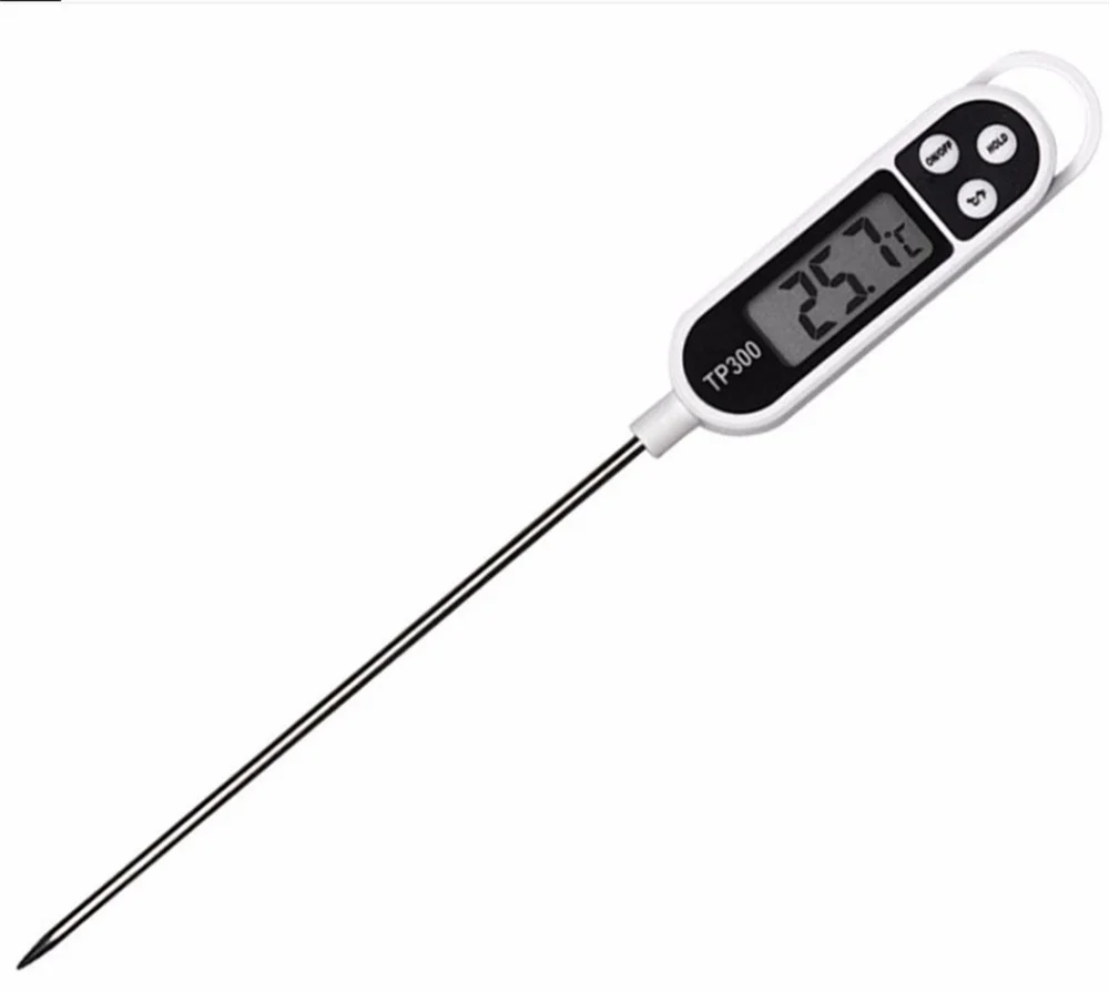 Digital Kitchen Thermometer TP300 Digital Food Thermometer ProbeFor Meat Cooking Food Probe BBQ Electronic Oven Kitchen Tools