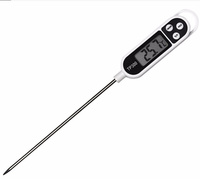 Digital Kitchen Thermometer TP300 Digital Food Thermometer ProbeFor Meat Cooking Food Probe BBQ Electronic Oven Kitchen Tools