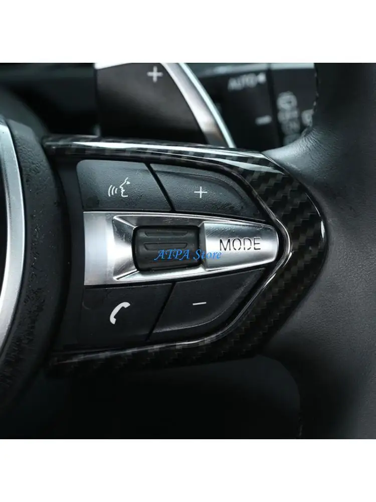 U13C Speed Adjustment Steering Wheel Buttons M1M2 Control Panel ABS Design Simple Installation Driving Mode Adjustment
