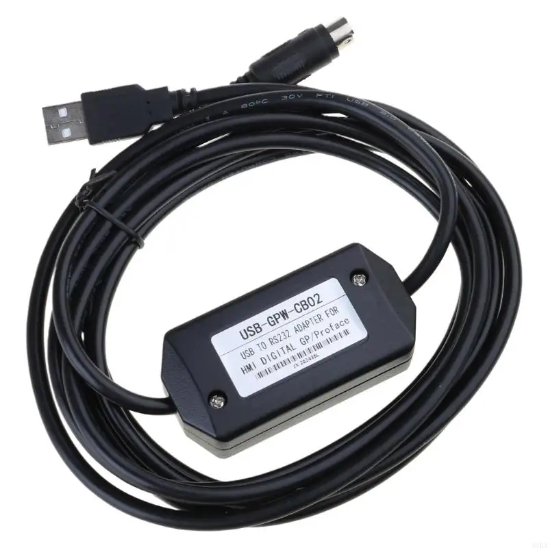 31Ka USB-GPW-CB03 Cable descarga programación para panel táctil digital USB-GPW-CB02
