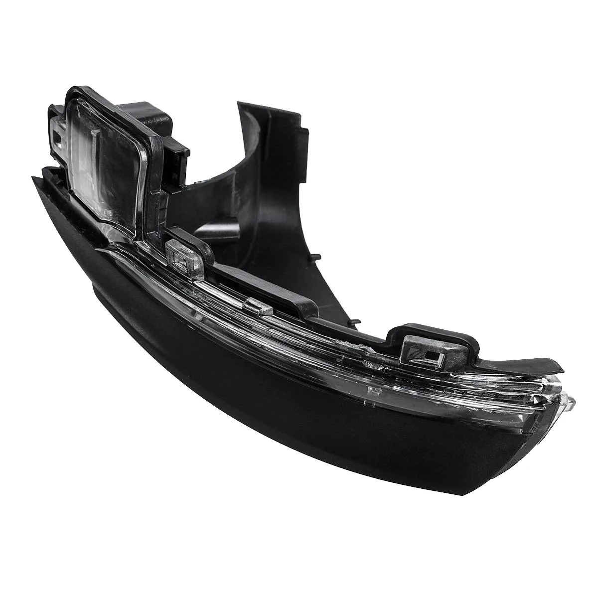 2X Car Mirror Turn Signal LED Side Rearview Mirror Indicator Blinker Light 6R0949101 6R0949102 for-Polo 6R 6C RHD