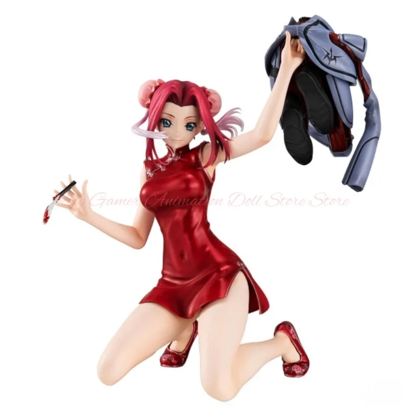 

【В наличии】MegaHouse GEM Code Geass Lelouch of The Rebellion Kallen Stadtfeld Модель Коллекция игрушек Орнамент Подарок