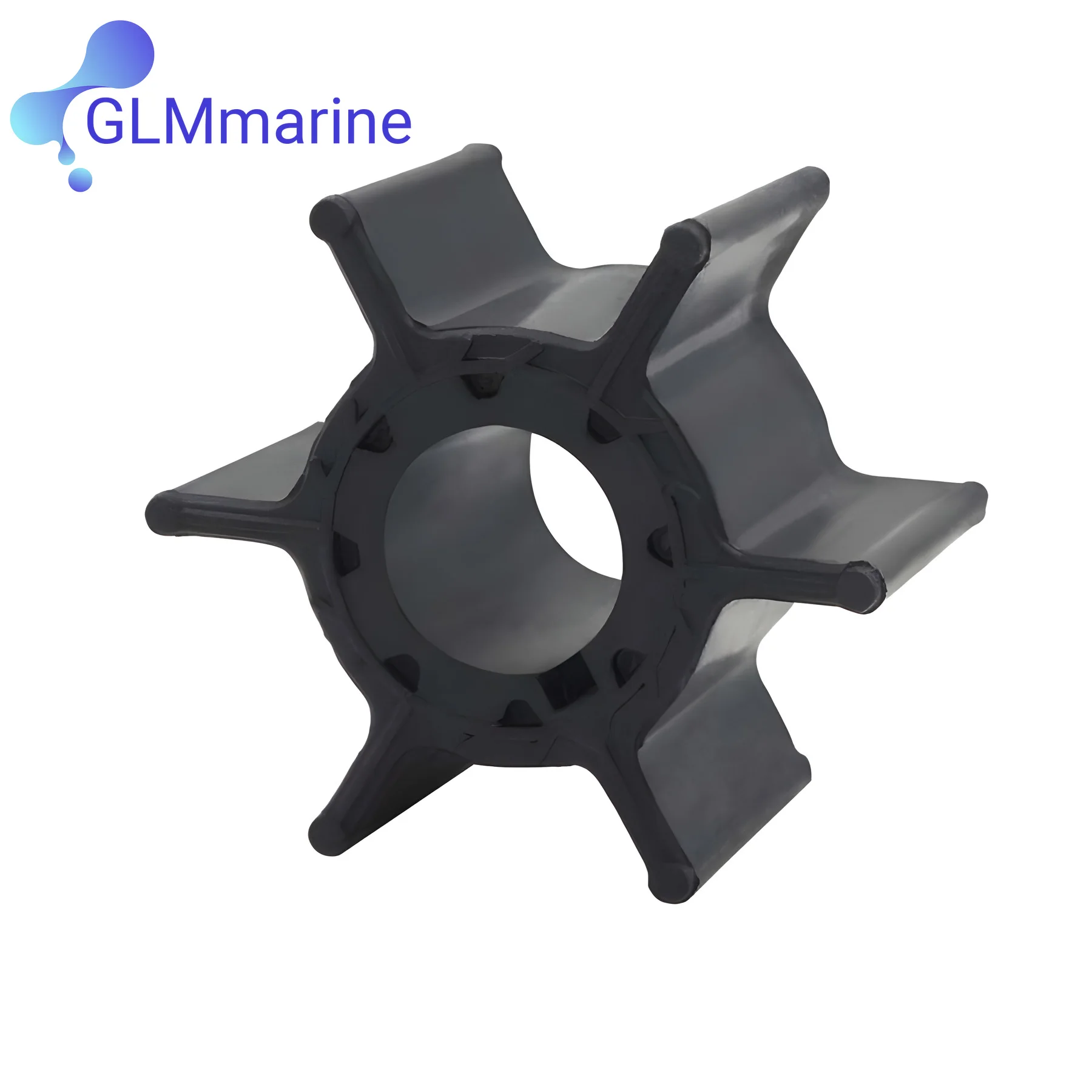 682-44352-01 Water Pump Impeller For Yamaha 9.9HP 15HP Outboard F9.9 FT9.9 T9.9 Motor 682-44352-03 682-44352-40/00/02