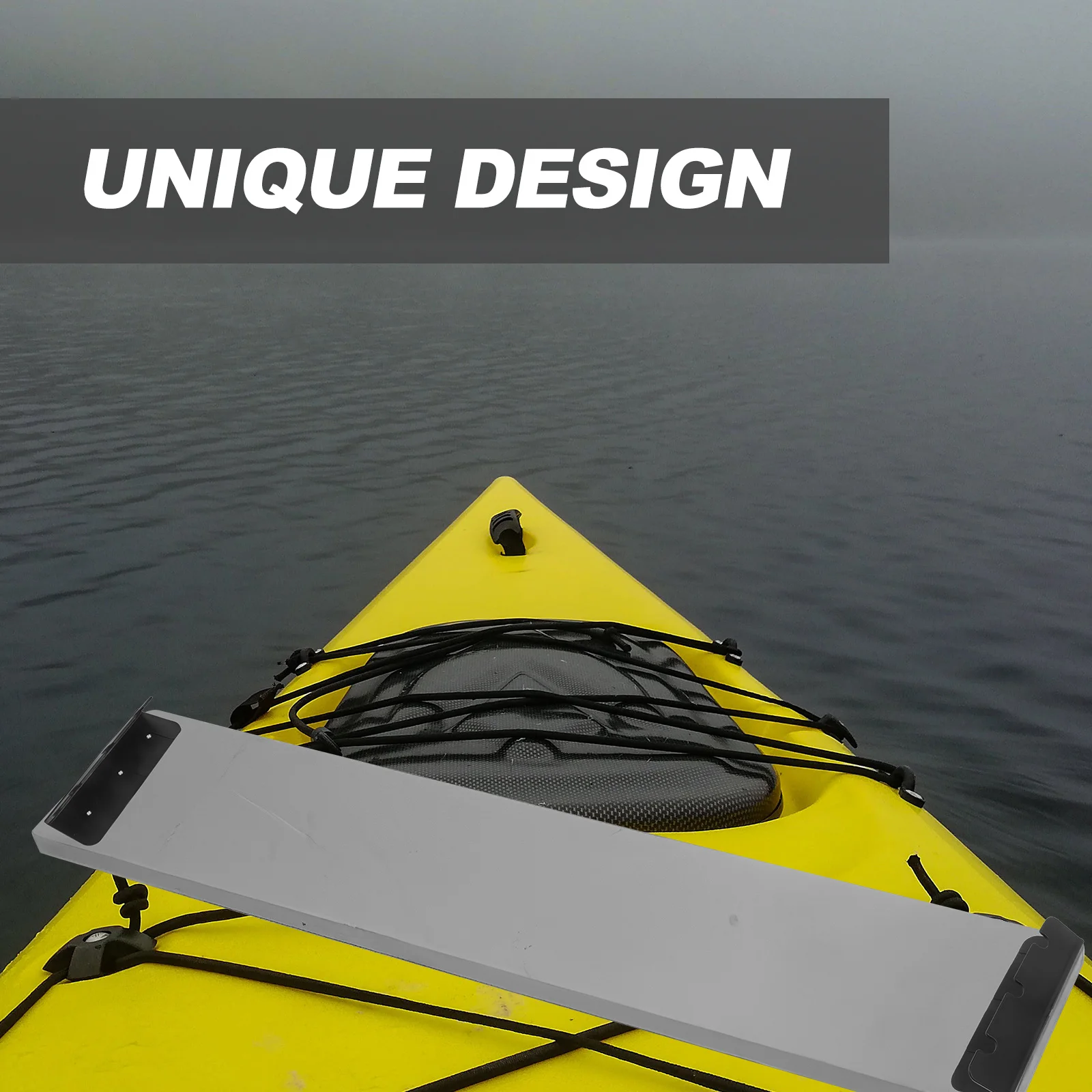 

2Pcs Inflatable Boat Seat Hook Clamp Bracket Plastic Boat Seat Accessories Durable Comfortable Sitting Support