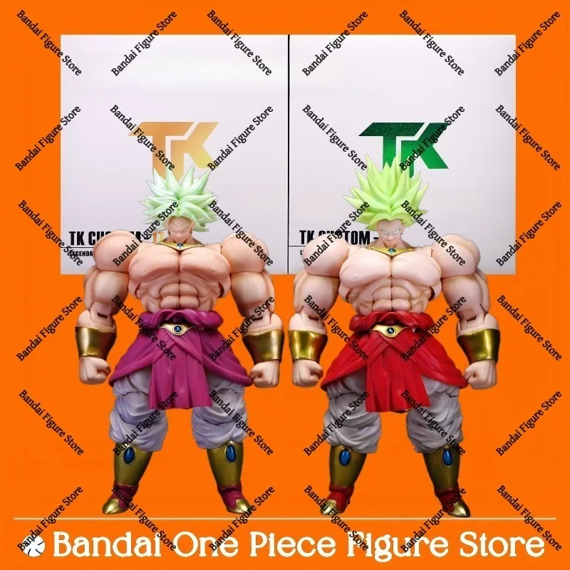 

В наличии: Набор скульптур головы Броли TK CUSTOM TK017 TK018, совместимый с SHF, для фигурок Dragon Ball Z, коллекционные аксессуары, игрушка, подарок