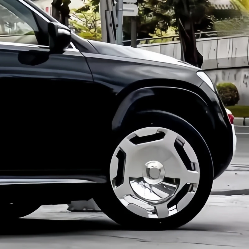 

Кованые спортивные легкосплавные диски моноблочного типа с несколькими спицами, 18-24 дюйма, 5*112, на заказ от производителя