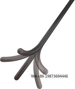 Hydrophilic Coated Urology Guidewire, access instrument for urinary tract  intervention surgery