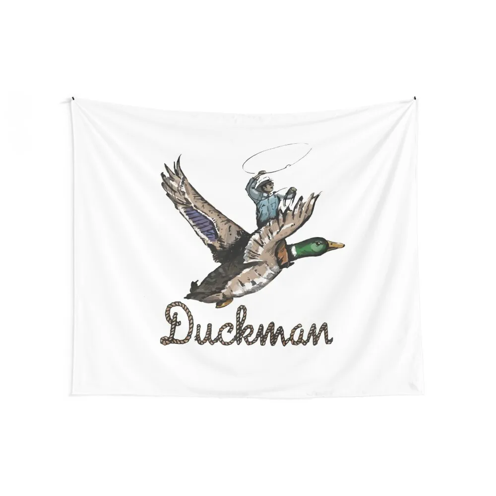 Riley Green Merch Duckman Pepper Shirt Tapestry Room Decorations Aesthetics Wallpaper Wall Hanging Nordic Home Decor Tapestry