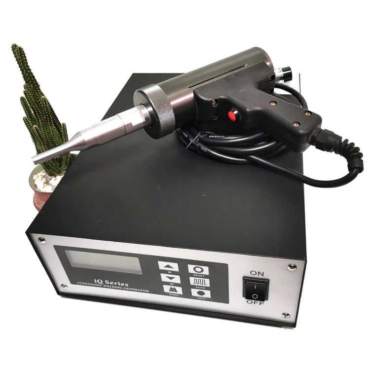 20Khz 28khz 40khz 35khz Digital Portable Ultrasonic Spot Welder