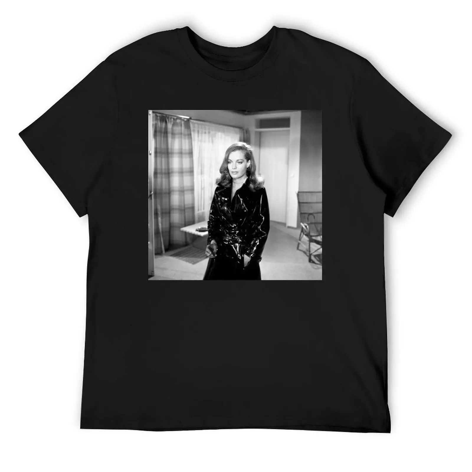 

Romy Schneider T-Shirt customs design your own boys animal print mens clothing