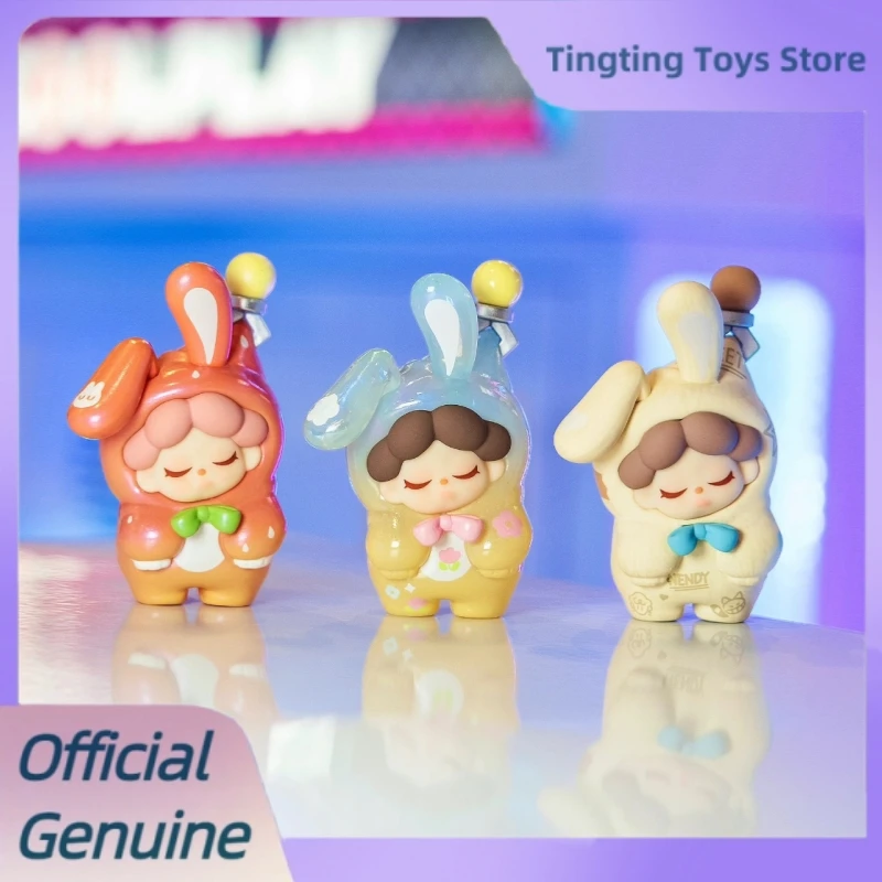 

Подлинная мини-фигурка Венди V3 I Got You Series слепая коробка для рабочего стола, коллекционные декоративные фигурки, модель игрушки, подарочная сумка-сюрприз, подарок