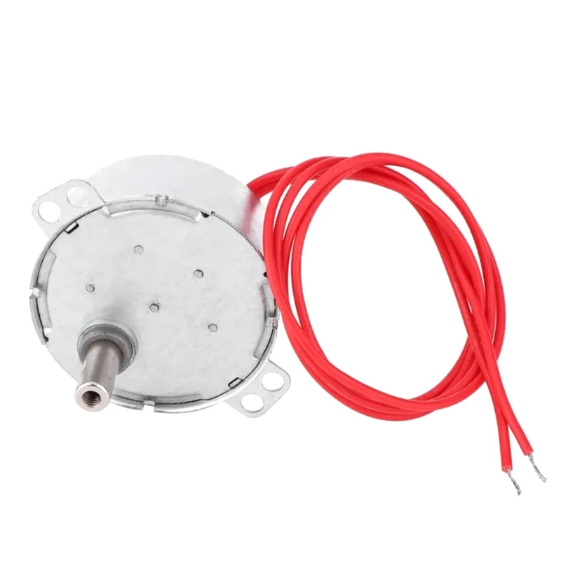 Synchronous Motor AC12V Voltage Multifunctional Convenient And Practical Portable Useful Motor Module Durable Easy To Use