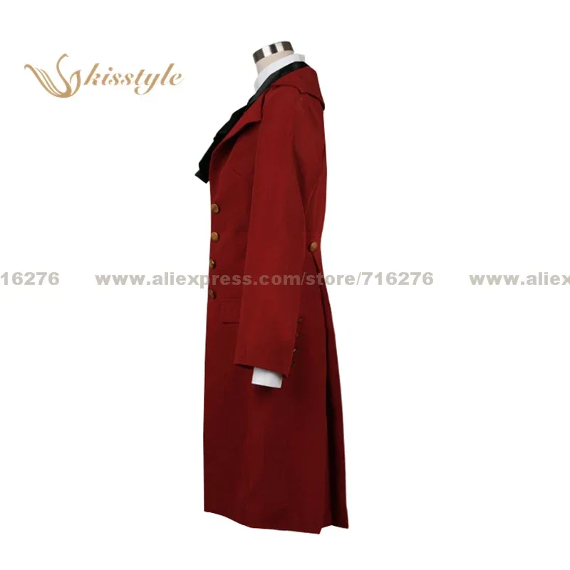 Anime Black Butler Earl Alois Trancy Uniform New Clothing Cosplay Costume,Customized Accepted view 2