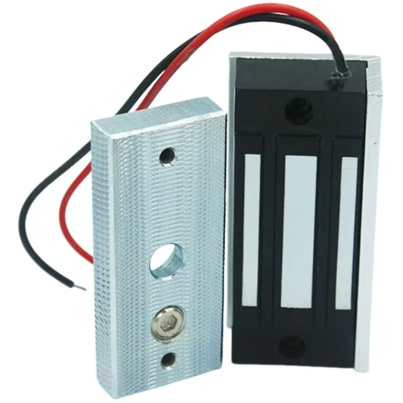 Factory Direct 60KG/130lbs Heavy Duty Electric Magnetic Lock DC 12V