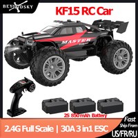 40km/h KF15 RC Car 1:16 2.4G Remote Control Car Off-Road Electric Drift Racing Car RC Toys For Boys Gifts