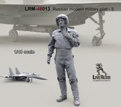 1/48  Resin Model Figure GK， Unassembled and unpainted kit