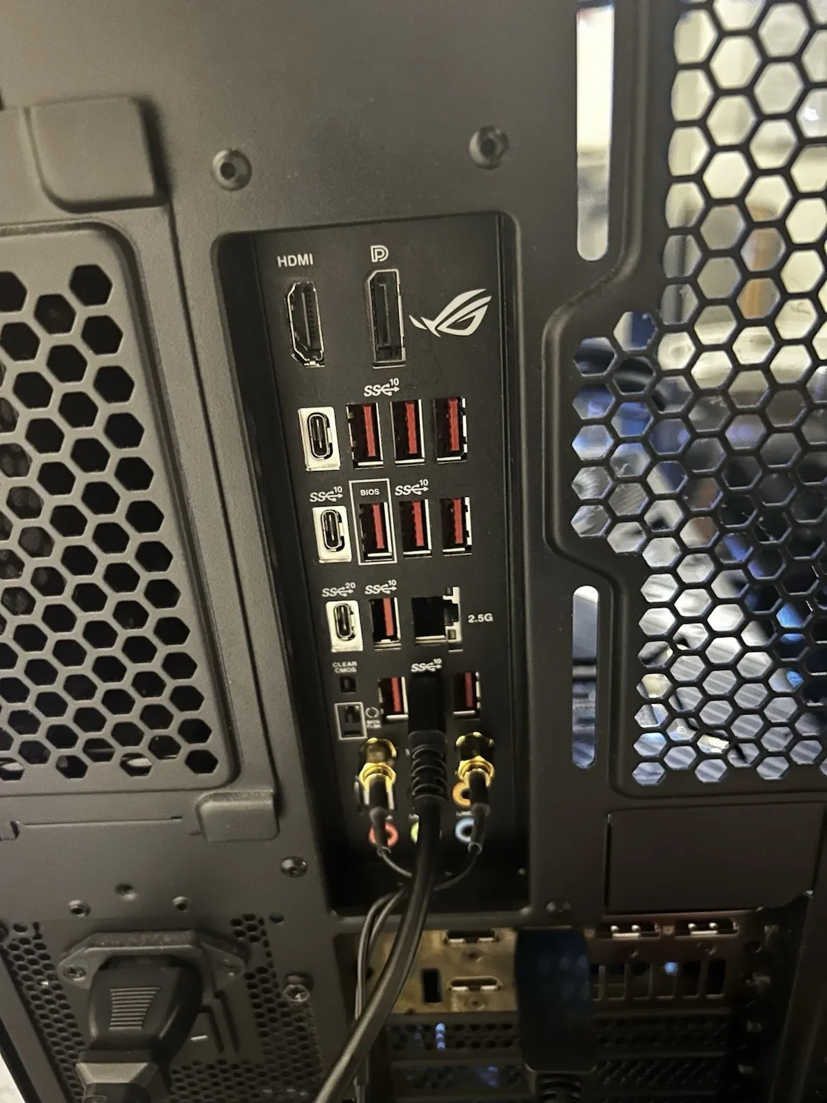 PC de sobremesa para juegos Nvidia Rtx 4090