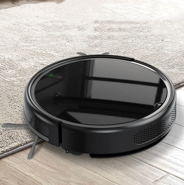 Robot Vacuum Cleaner Intelligent Vacuum Cleaner Dry and Wet Vacuum Cleaner