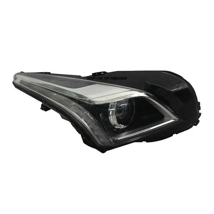 

High Quality for CTS Headlight 6000k Color Temperature Long-lasting Auto Lighting Systems for Front Headlamps