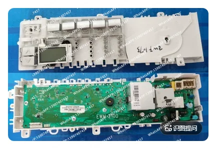 For ZANUSSI washing machine Computer board for EWM2100