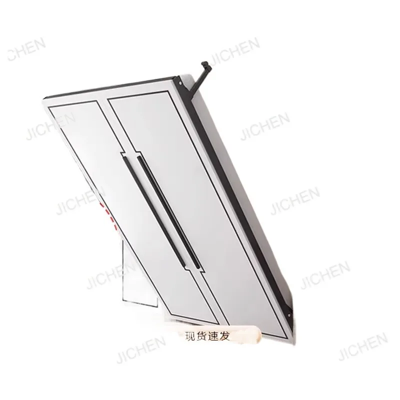 

Electric Invisible Bed Frame Folding Up and Down Wall Bed Hidden Wardrobe Integrated Multifunctional Bedroom Hardware