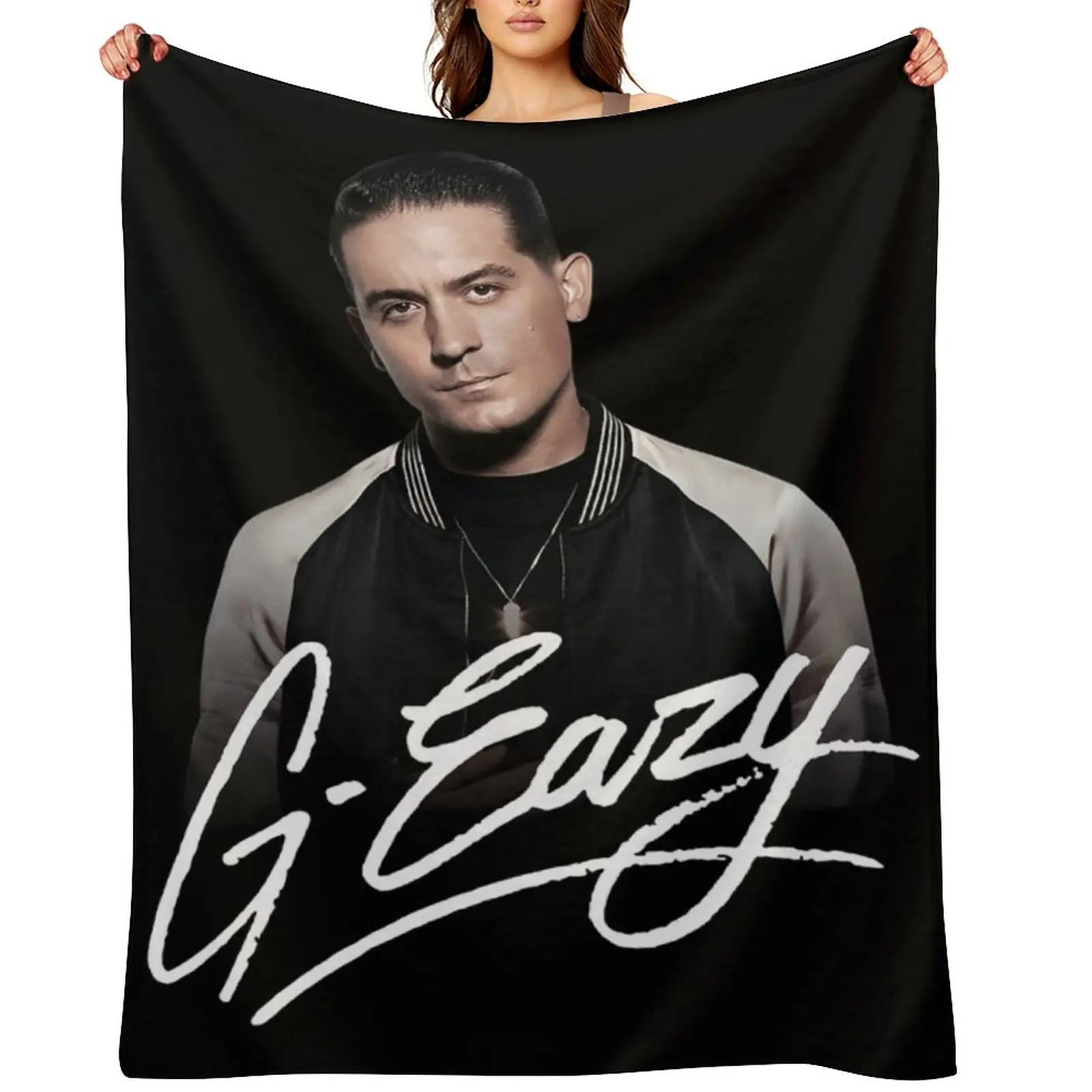 

class the room deisgn Throw Blanket Hairy for babies Plush Picnic Blankets