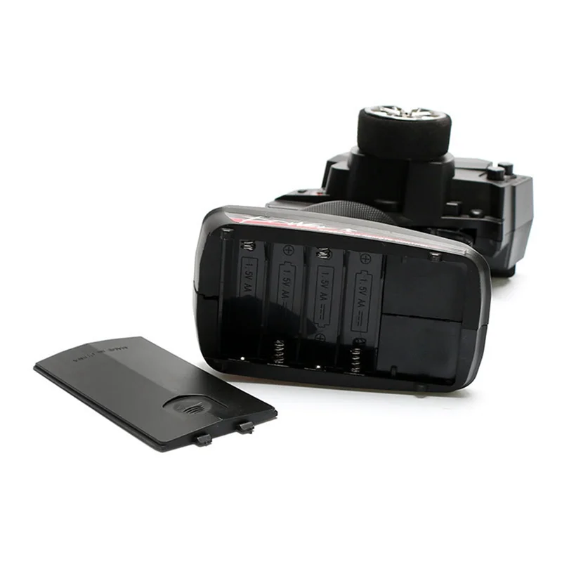 New Version 2.4G V2 Transmitter Model Car Remote Control For Wltoys 12428 12423 12427 1/12 RC Car Spare Parts