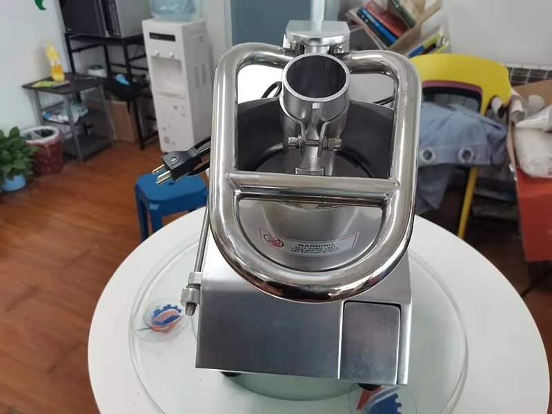 Versatile rotary cheese grater, vegetable cheese grater, commercial vegetable shredder