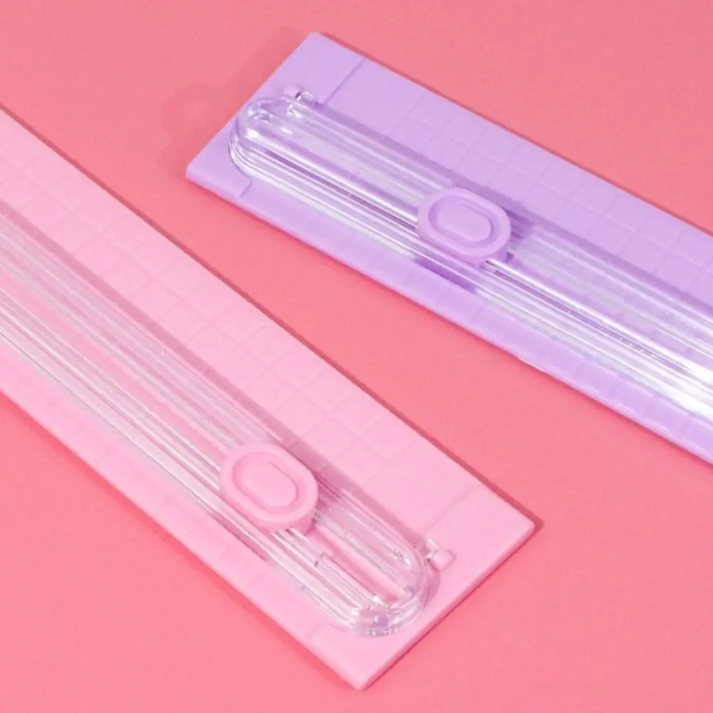Scrapbooking Tool Paper Card Photo Paper Cutter Safe Portable Paper Trimmer DIY Crafts Paper Cutting Tool Laminate