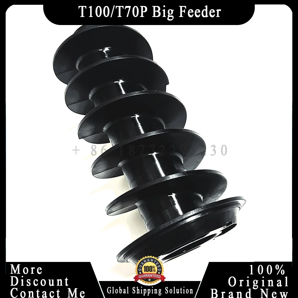 Original T100/T70P/T70 Big/Small/Medium/Extra-large Feeder for Dji Agriculture Drone Accessories Repair Parts