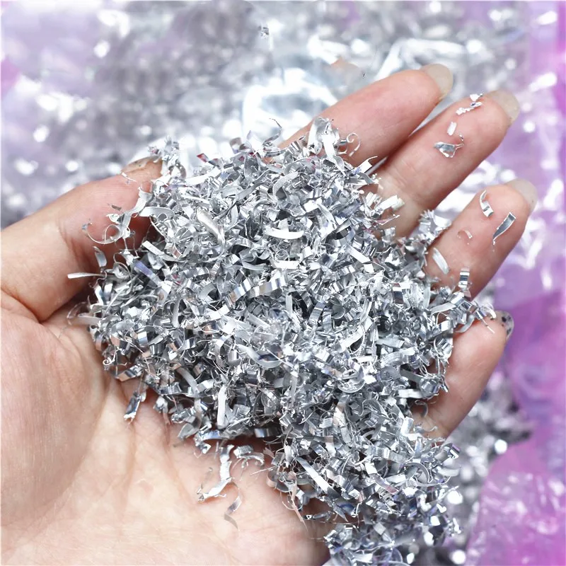 Aluminum Shavings