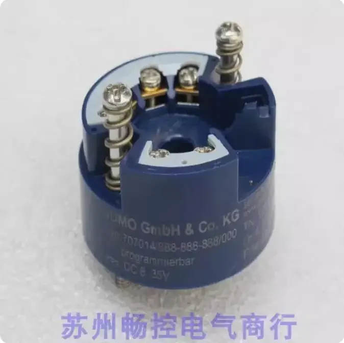 2025 New Jumo Transmitter 707014/888-888-888/000 Temperature 00587922 Kumao-10.. 50